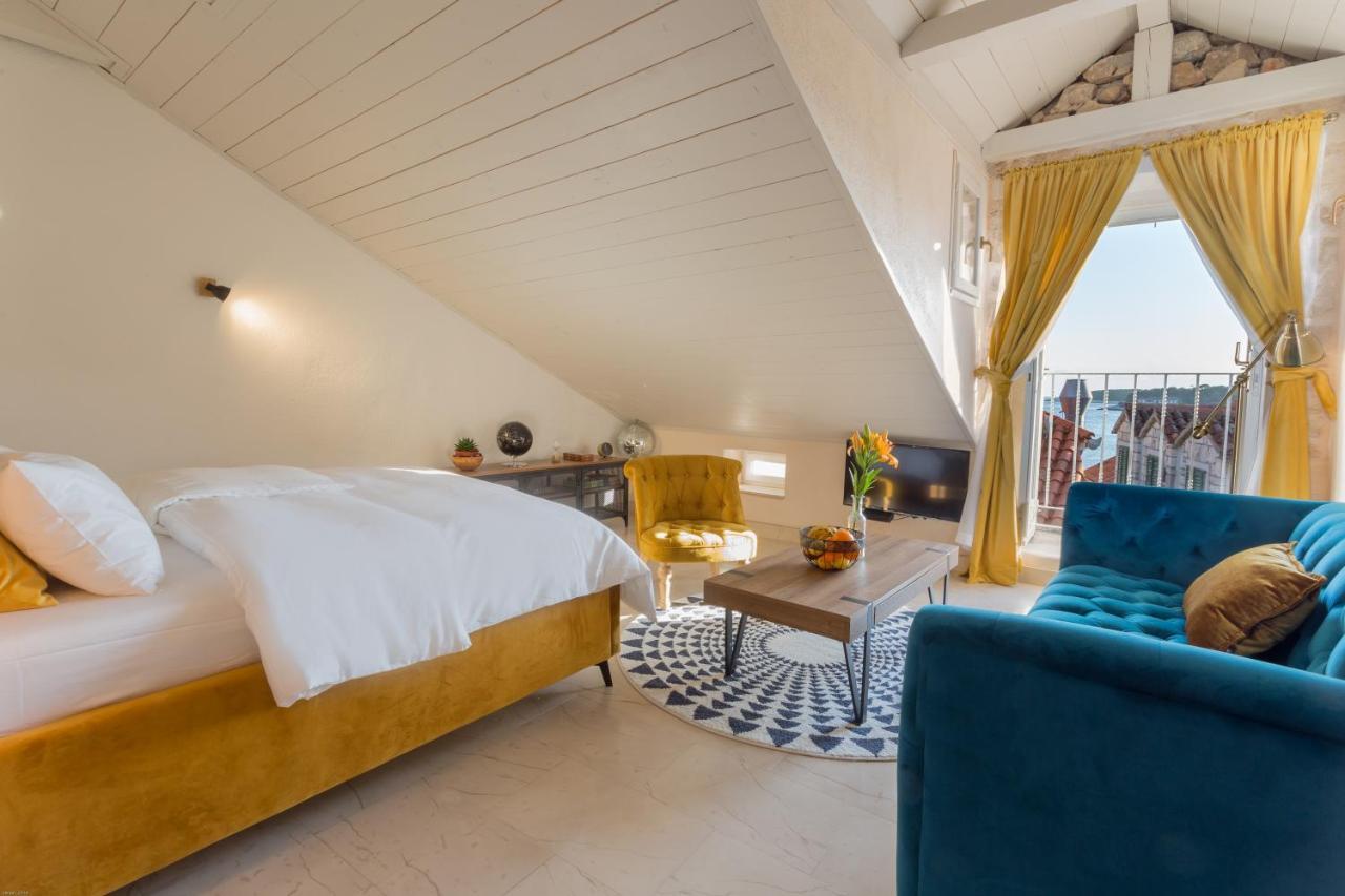 Lola Apartments - Zf Hvar フヴァル エクステリア 写真