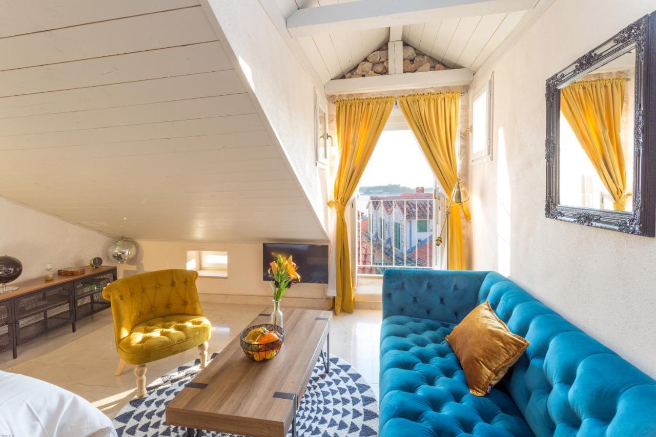 Lola Apartments - Zf Hvar フヴァル エクステリア 写真