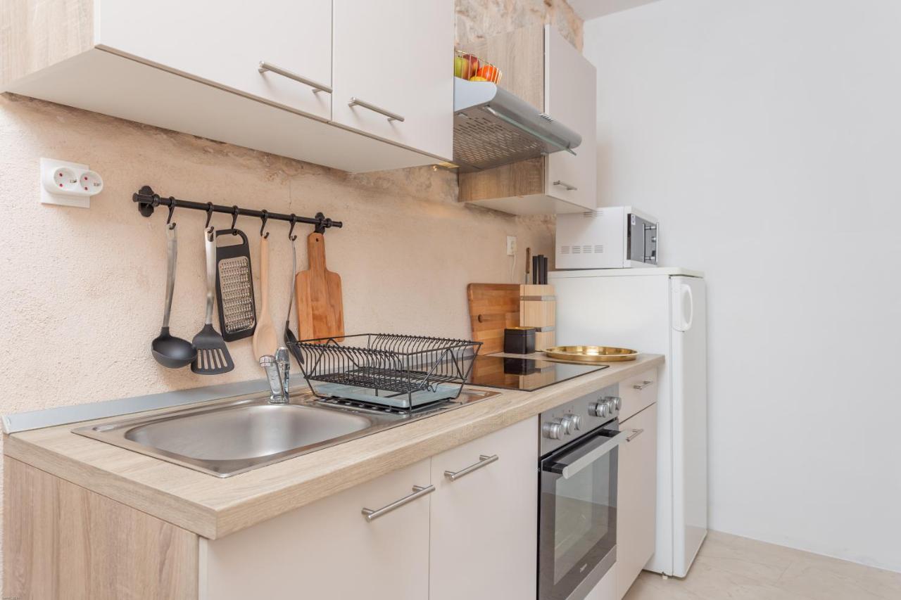 Lola Apartments - Zf Hvar フヴァル エクステリア 写真