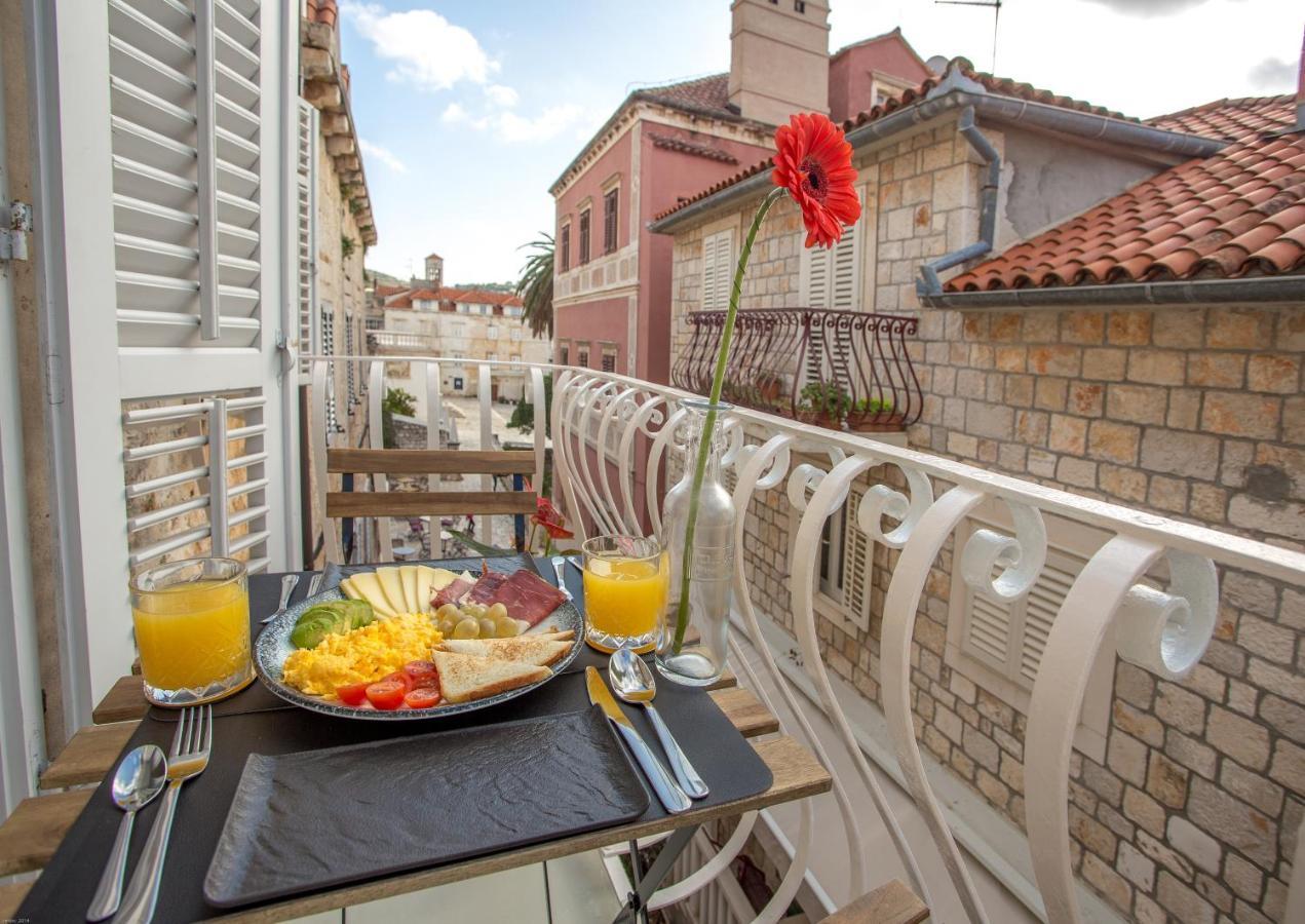 Lola Apartments - Zf Hvar フヴァル エクステリア 写真