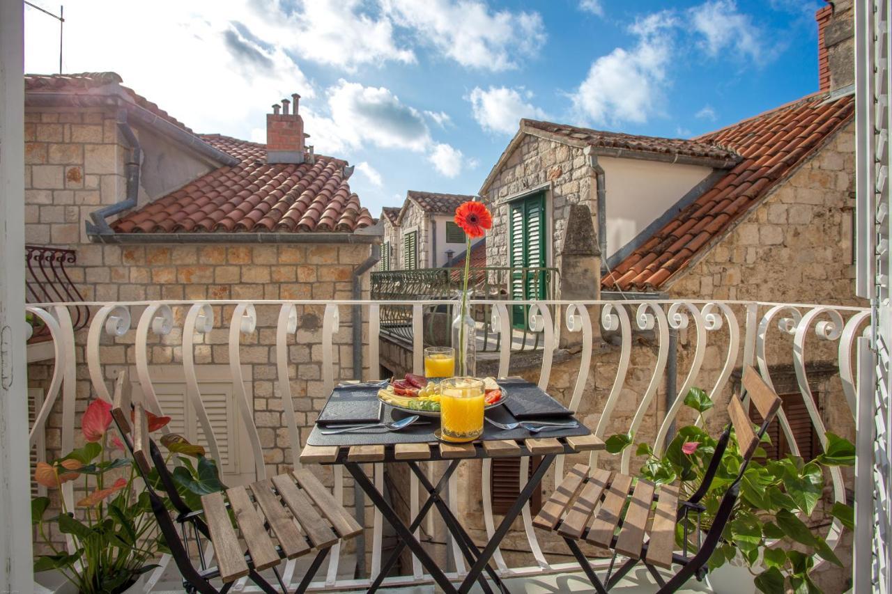Lola Apartments - Zf Hvar フヴァル エクステリア 写真