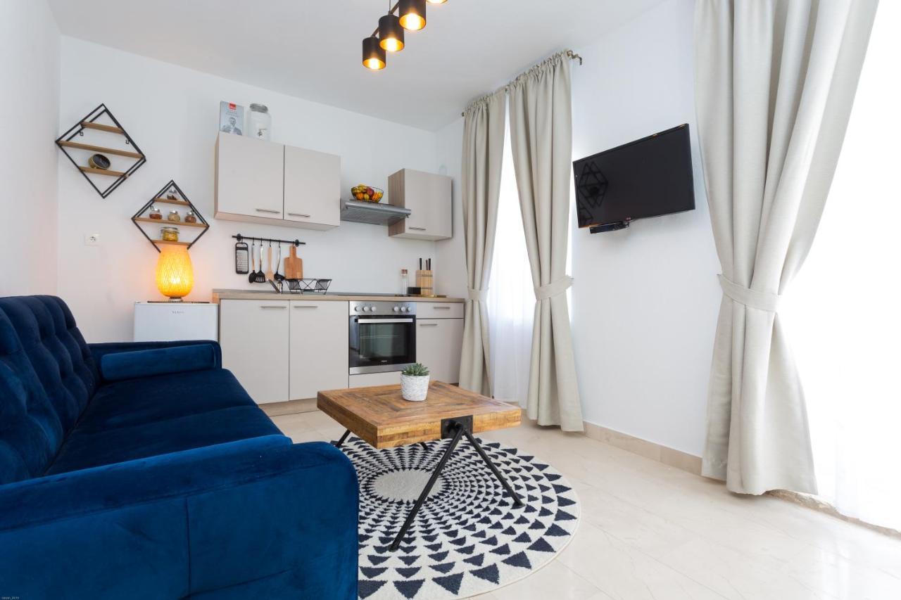 Lola Apartments - Zf Hvar フヴァル エクステリア 写真