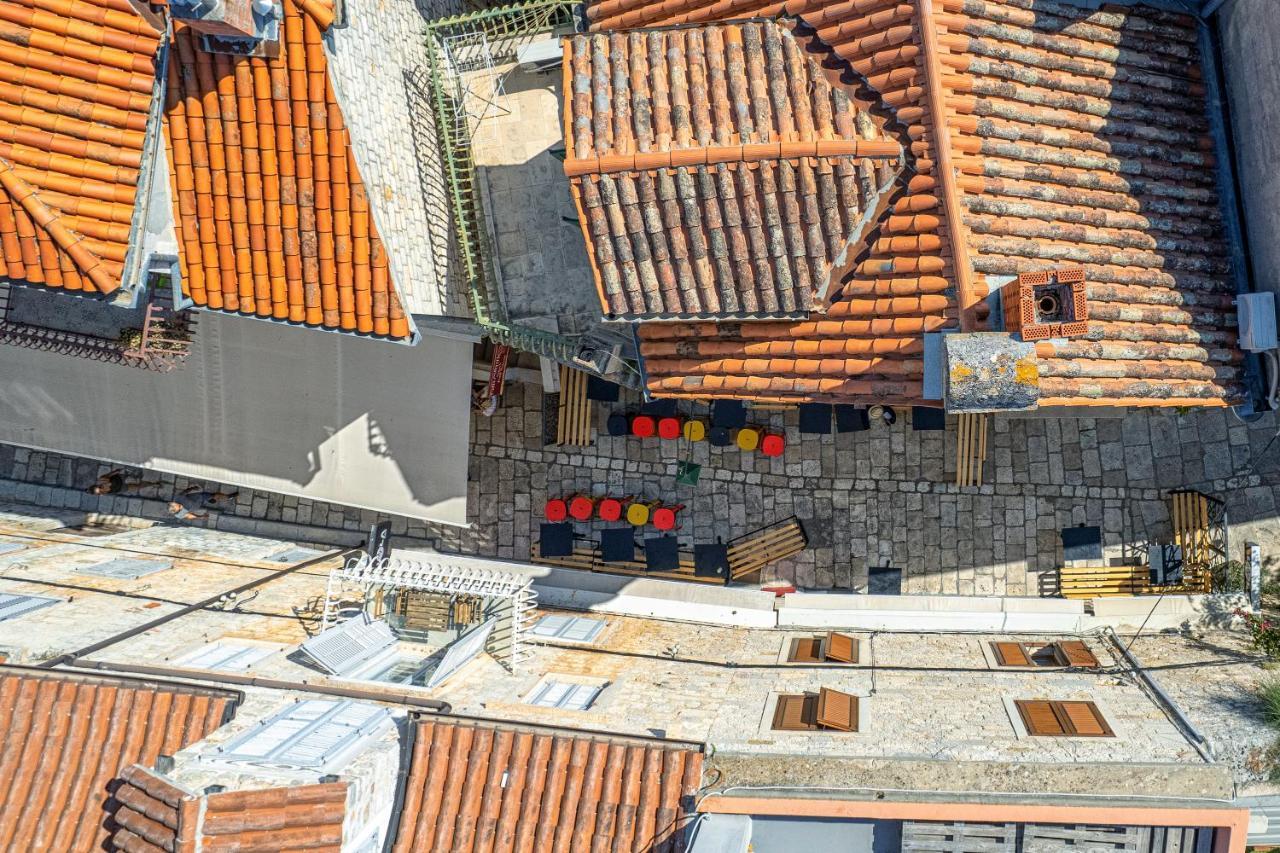 Lola Apartments - Zf Hvar フヴァル エクステリア 写真