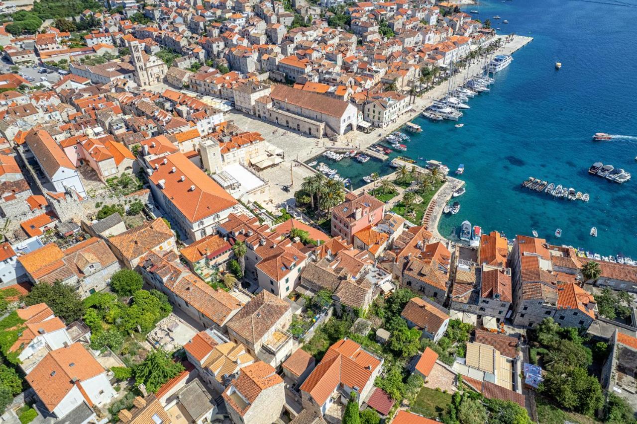 Lola Apartments - Zf Hvar フヴァル エクステリア 写真